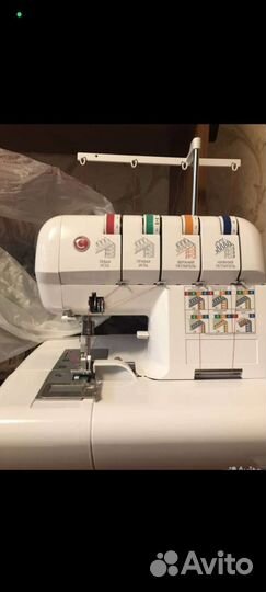 Швейная машина comfort