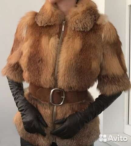 Полушубок