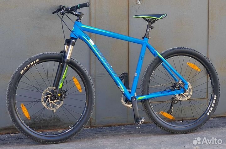 Велосипед Merida Big Seven 300 (1x9, Air)