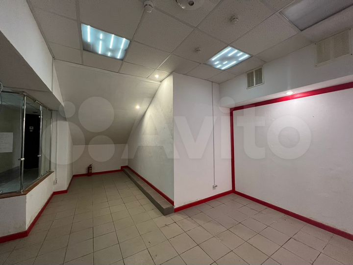 Торговая площадь, 19 м²