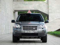 Инструктор по вождению АКПП на Range Rover