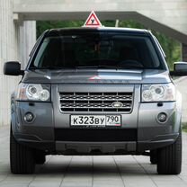 Инструктор по вождению АКПП на Range Rover