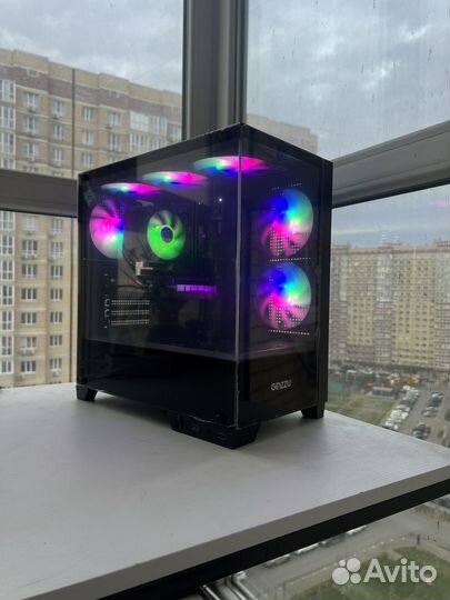 Компьютер для дома/игр/работы