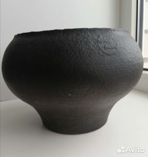 Горшок-чугунок