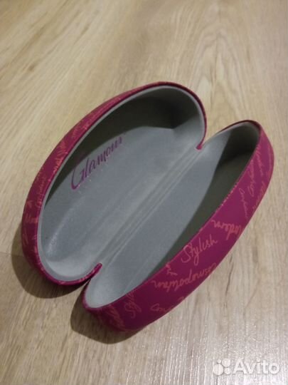 Футляр для очков