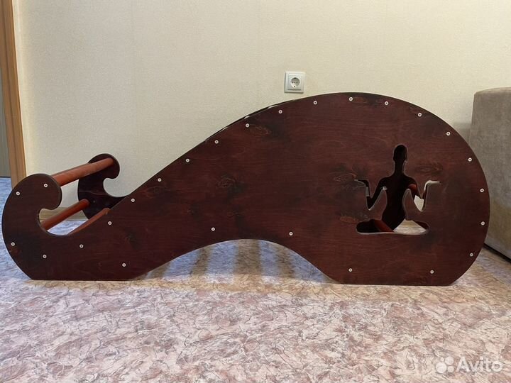 Скамья для йоги