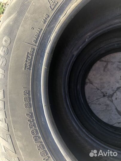ATR Radial Platinum HP 185/70 R14