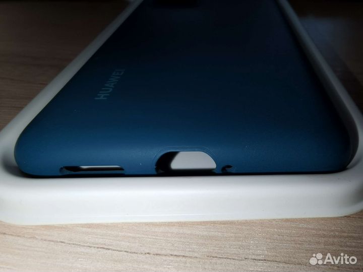 Оригинальный чехол huawei P40 силикон