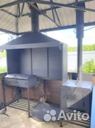 Мангал на дачу