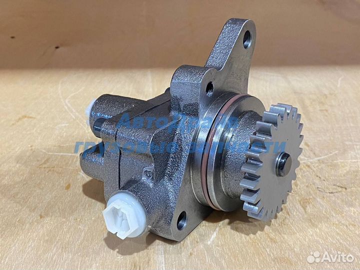 Топливный насос Рено Магнум двигатель DXI12