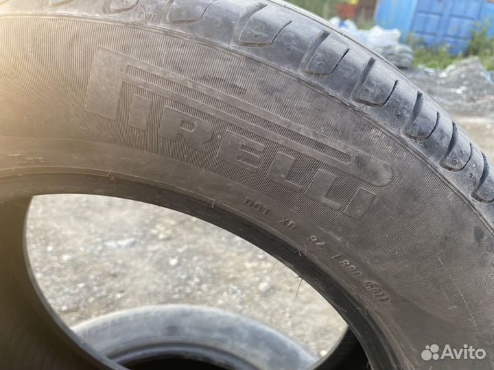 Pirelli Cinturato P7 215/60 R16
