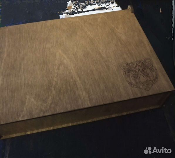 Упаковочная коробка