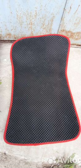 Эво коврики ваз 2110