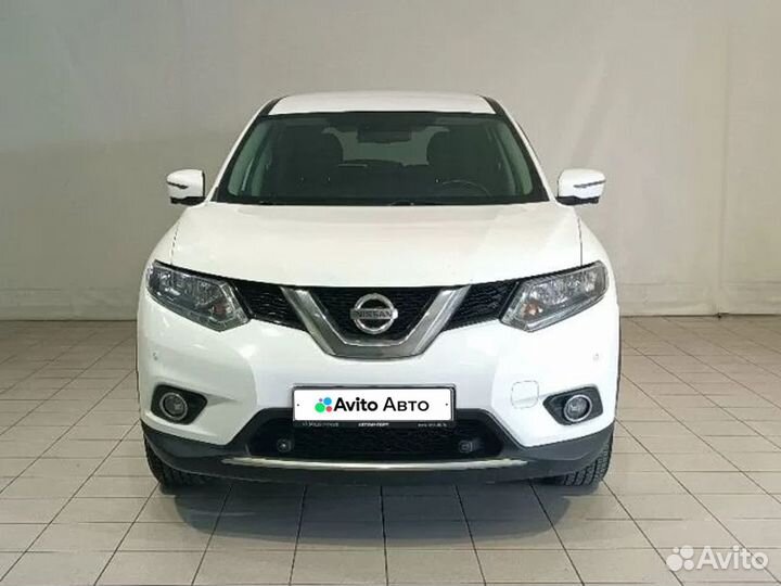 Nissan X-Trail 2.0 CVT, 2018, 111 000 км