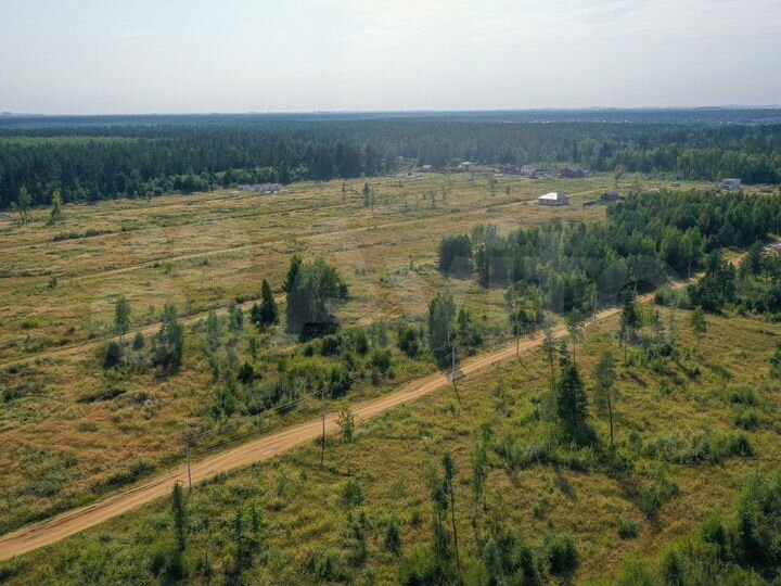 Участок 10,1 сот. (СНТ, ДНП)