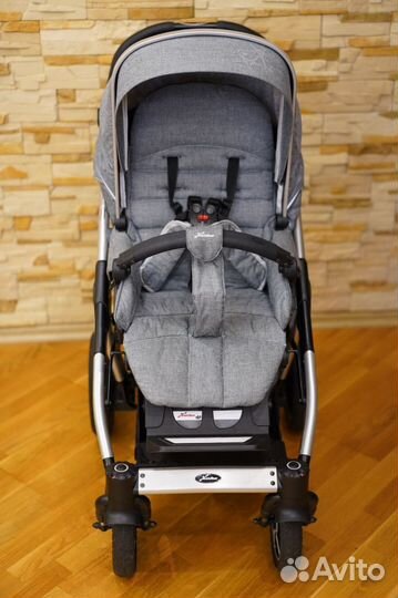 Детская коляска 2 в 1 Hartan Racer GTS XL