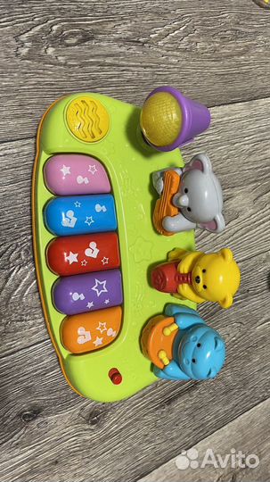 Интерактивные игрушки BabyGo