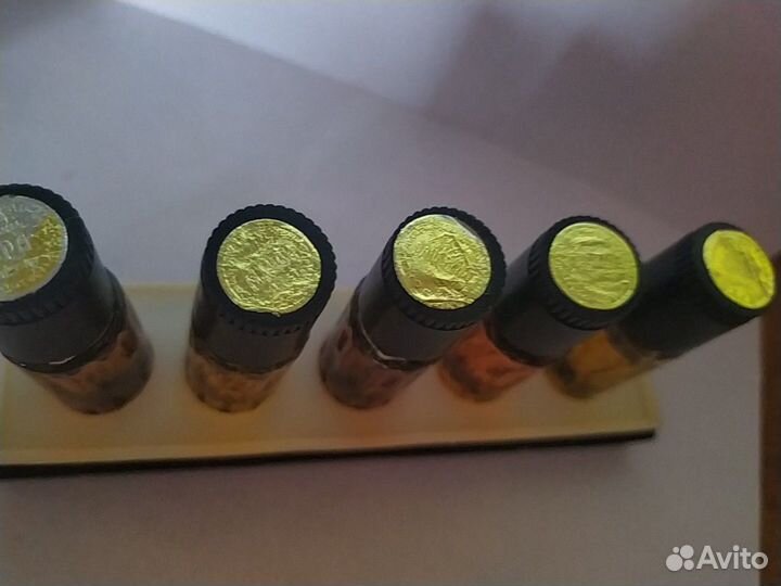 Духи, винтажный набор 