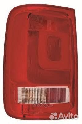 Фонарь левый Volkswagen Amarok (2010-2013)