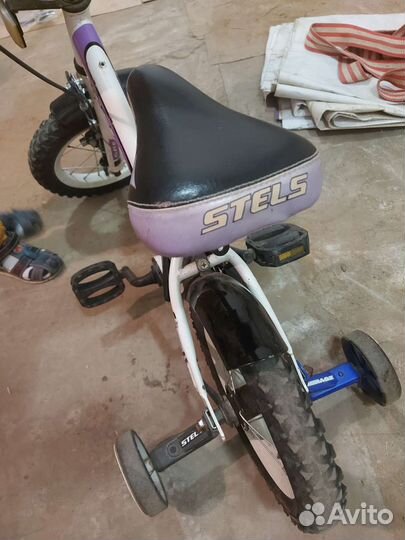 Детский велосипед Stels