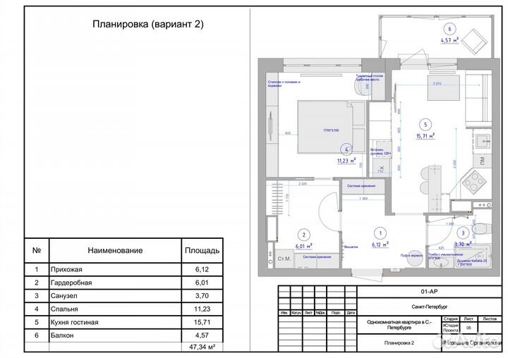 Дизайн проект