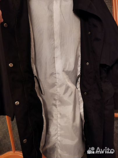 Плащ женский