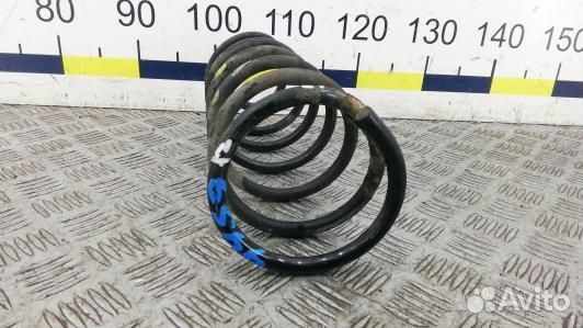 Пружина задняя hyundai getz TB (94S09LY01)