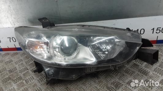 Фара правая mazda 6 GJ (EDN04MU01)