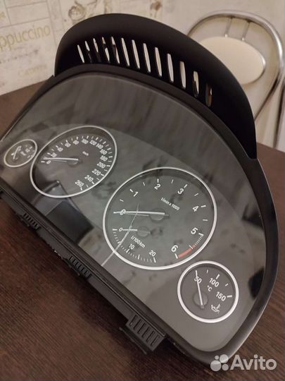 Приборная панель BMW X3 F25 дизель