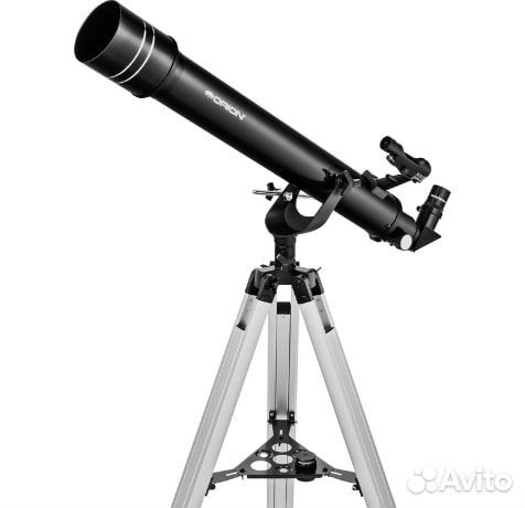 Телескоп Orion Observer 70mm II (рефрактор)