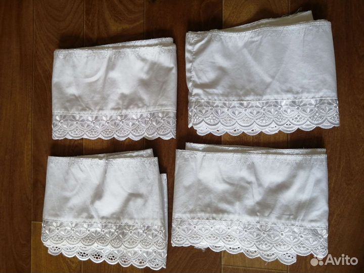 Кружево хлопок