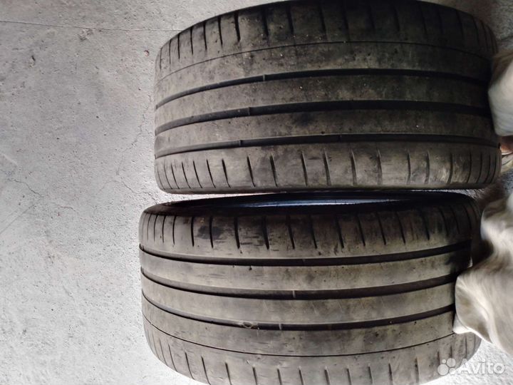 Michelin Pilot Sport 4 S 275/35 R20 102Y