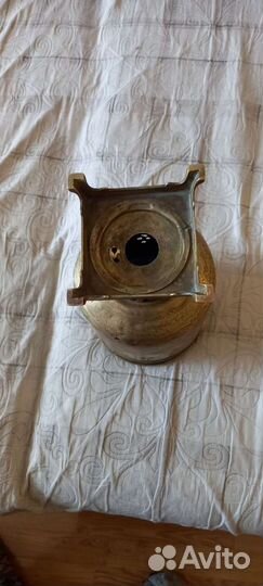 Запчасти к царскому самовару