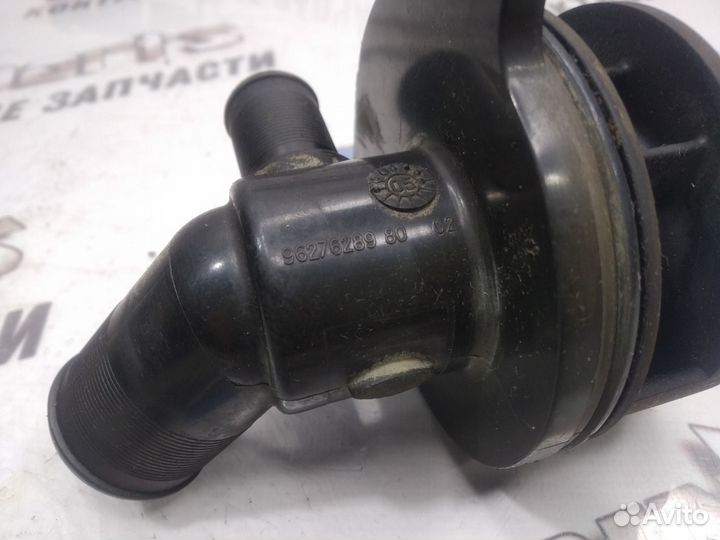 Тройник системы охлаждения Peugeot Partner 1 TU3JP