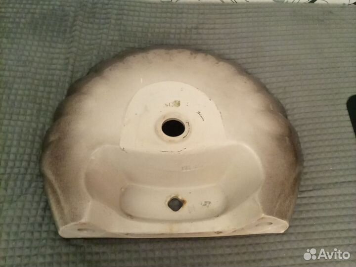 Раковина в ванную бу