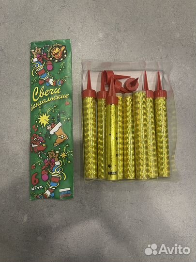 Настольный фонтан для торта фейерверк 8шт