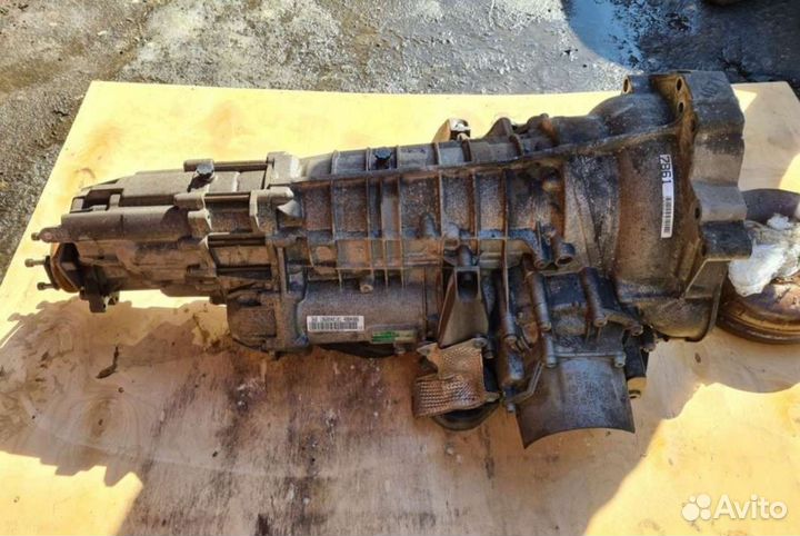 АКПП 5HP19 GBF полный привод