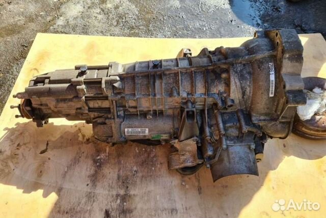 АКПП 5HP19 GBF полный привод