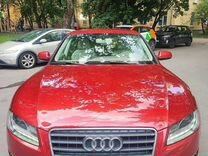 Audi A5 2.0 CVT, 2011, 108 000 км, с пробегом, цена 1 600 000 руб.