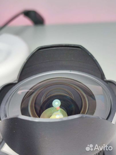 Объектив Samyang 14mm 2.8 Canon EF