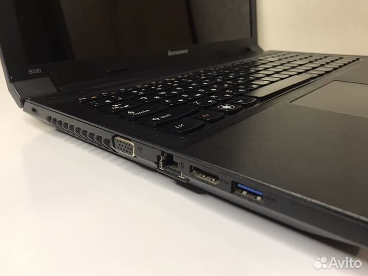 Ноутбук Lenovo b590 15,6