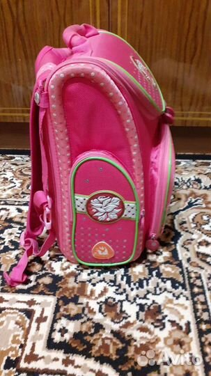 Рюкзак школьный ортопедический, б/у