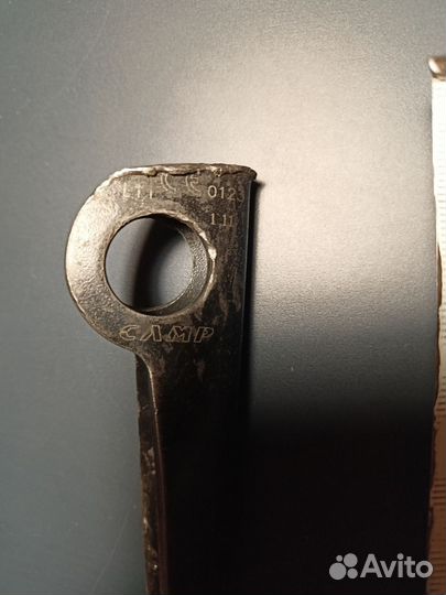 Скальный крюк Camp Corner 2шт