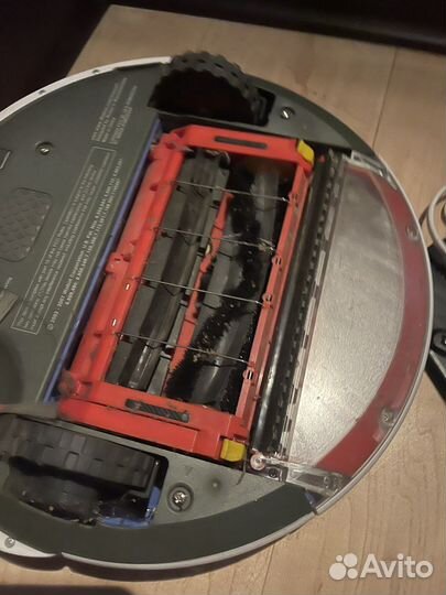 Робот пылесос irobot roomba