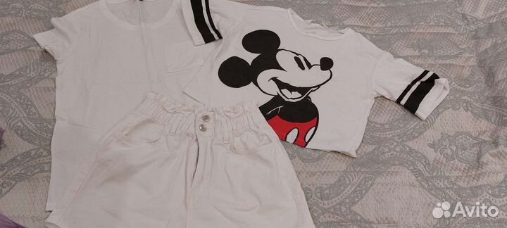 Детские вещи пакетом