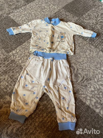Костюм детский 56