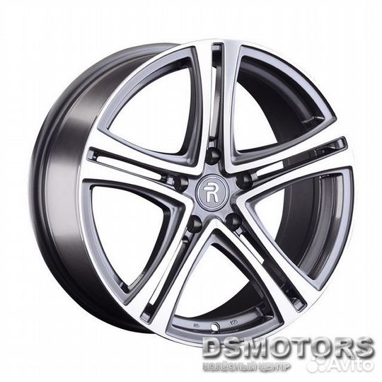 Диски BMW B218 8/18 5x120 ET46 d74.1 GMF