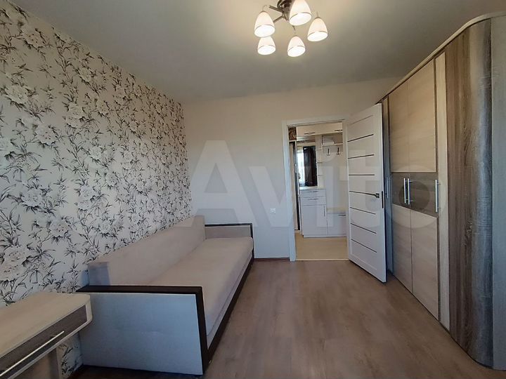 2-к. квартира, 50 м², 13/16 эт.