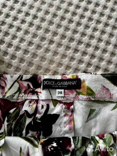 Dolche gabbana топ