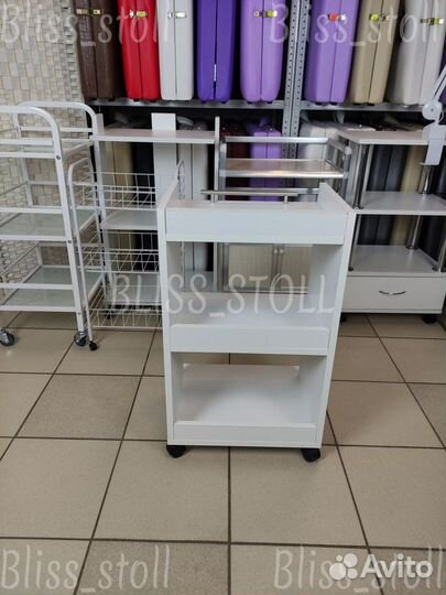Тележка косметологическая